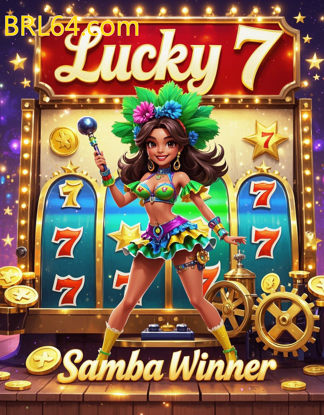 brl64 GAME-Apostas