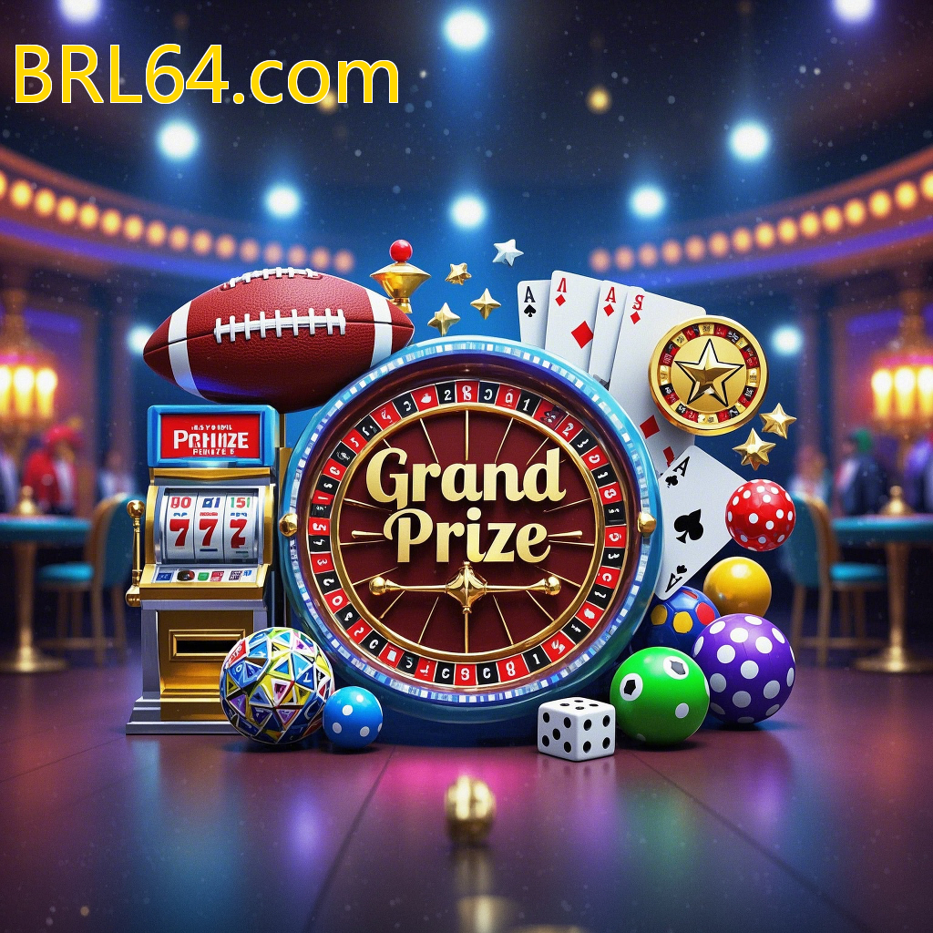 brl64 GAME-Slots